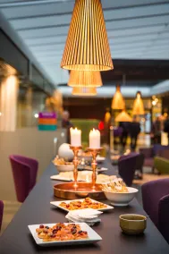 Park Inn by Radisson Reykjavik Keflavík Airport - Restaurant