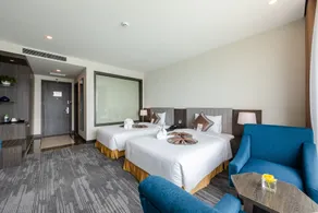 Muong Thanh Grand Bai Chay - Room