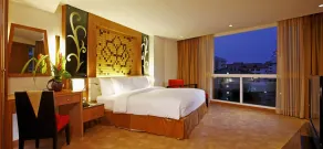 Centara Nova Hotel Pattaya - Utsikt fra rommet