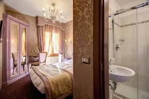 Domus Cavanis - Chambre