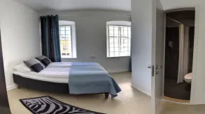 Waterside Mariestad - Chambre
