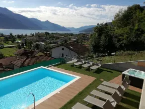 Residence Vacanze Relax Lago di Como - Pool