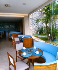Aqualand Park & Resort Oficial - Restaurant
