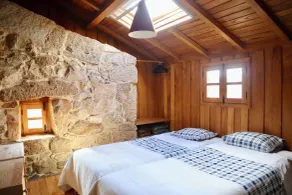 Comfortable rural cottage in ancient village in the Douro region - Værelse