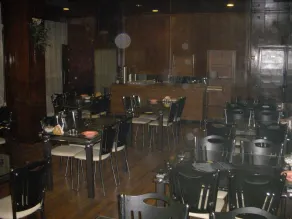 Büyük Akçay hotel - Restaurante