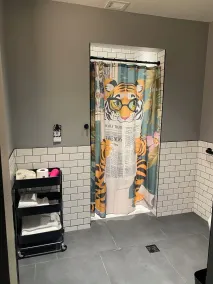 Moxy Cincinnati Downtown - Baño