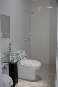 Hotel Calle8 - Baño