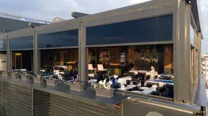 Leslion Luxury Hotel - Restaurant