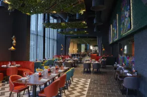 Malmaison Liverpool - Restaurant