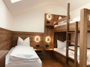 WESTSIDE Hotel - Chambre