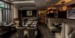 The Craighaar Hotel - Restaurant