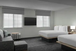 TownePlace Suites by Marriott Annapolis - Chambre