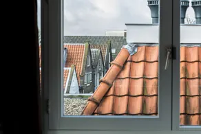 Mr. Jordaan Hotel - Vue de la chambre