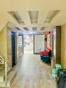 Hotel Churu Palace - Réception