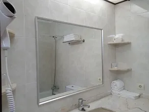 Hotel Sablón - Casa de banho