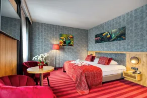 Hotel Verviers Van der Valk - Room