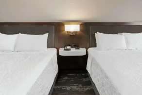 Hampton Inn & Suites Spokane Downtown-South - Værelse