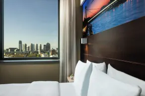 Lindner Hotel Bratislava, part of JdV by Hyatt - Vue de la chambre