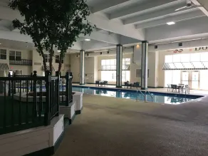 Grand Hinckley Inn - Piscine