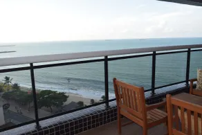 Fortaleza VIP Experience - Vista dalla camera