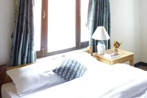 Tushita Inn - Baño