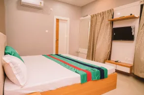 Hotel Green Apple - Chambre