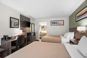Quality Inn Jonesville I-77 - Utsikt fra rommet
