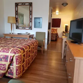 San Juan Motel - Chambre