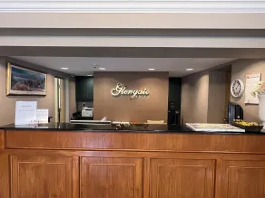 The Glengate Hotel & Suites - Réception