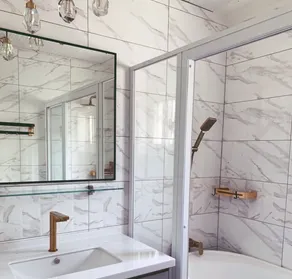 Star Deco Resort - Bathroom