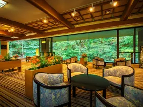Konjakutei - Hall