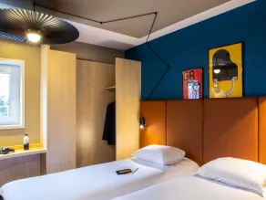 ibis Aulnay Paris Nord Expo - Habitación