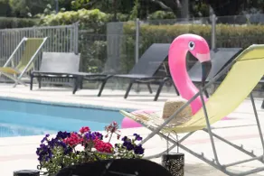 Hotel Novotel Evry Courcouronnes - Pool