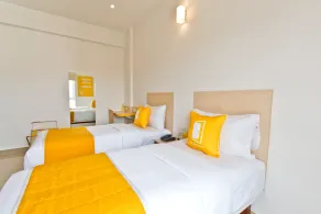 X by Bloom l Hebbal - Chambre