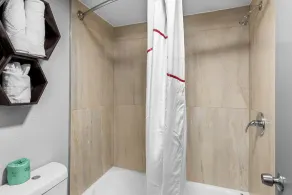 HomeTowne Studios by Red Roof Richmond - Airport Sandston - Bad