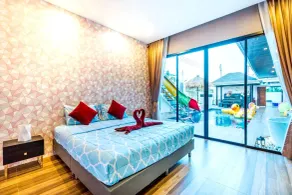Breeze Casa Private Pool Villas - Room