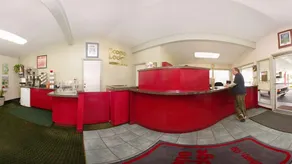 Rodeway Inn Albany - Hall