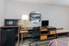 Super 8 by Wyndham Kalispell Glacier National Park - Chambre