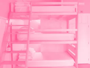 Out of the Blue - Chambre