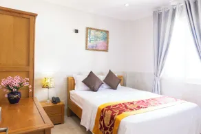 Atana Airport Hotel - Habitación