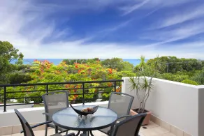 The Point Coolum - View from room