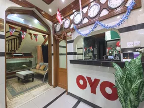 Marsa Al Masafar Hotel Apartment - Reception