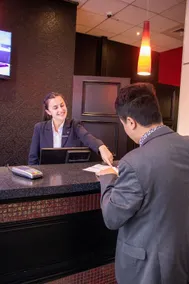 Mercure Wellington Abel Tasman - Réception