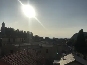 Prealba House - Vista dalla camera