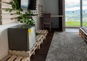 Sukha Resort - Chambre