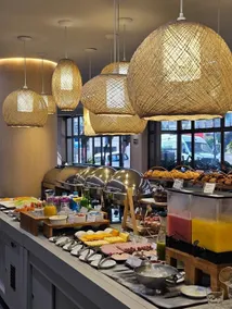 Mercure Sao Caetano do Sul - Restaurante
