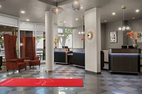 Leonardo Hotel Mainz - Reception