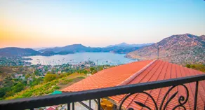 Selimiye Lime Garden Otel - Vue de la chambre