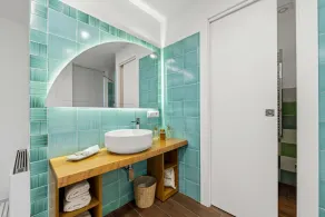 Il Melograno in Costa d'Amalfi - romantic experience - Badezimmer