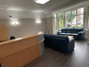 GNDJ Hotel Skegness - Recepción